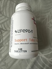 Support Tabs Plus LifePlus 80