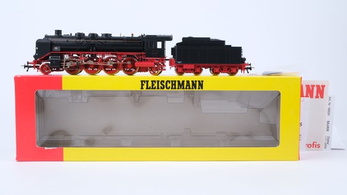 Fleischmann 4139 dampflok - fleischmann,