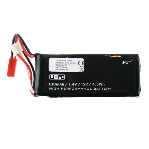 Hubsan h502 akku - hubsan, h502-16
