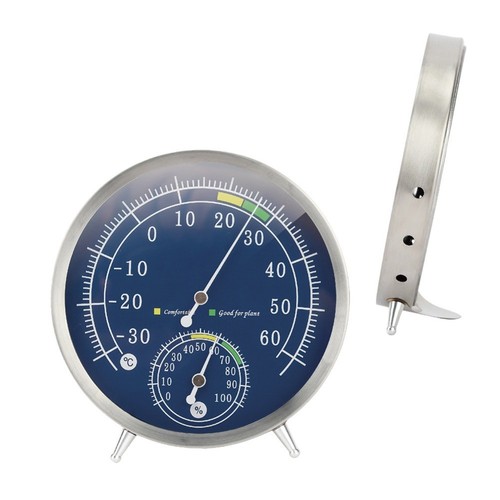 Hygrometer thermometer sauna - hygrometer,