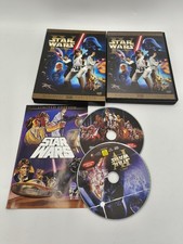 Star Wars - original Trilogie - DVD - Limited Edition - Kinofassung - Doppel DVD