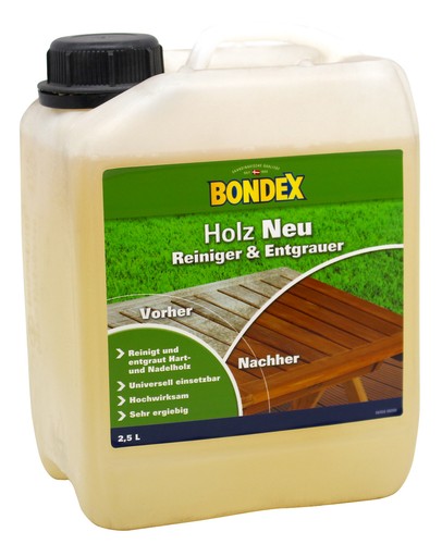 Bondex holz neu aus - bondex,