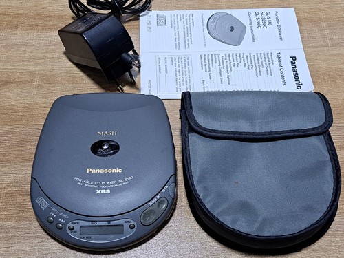 Panasonic s180 vintage - panasonic, sl-s180