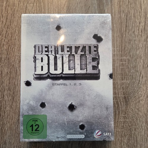 Der letzte bulle staffel - der,