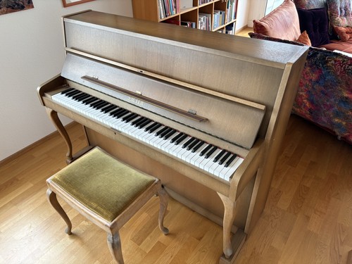 Klavier sauter 108 - sauter, mit