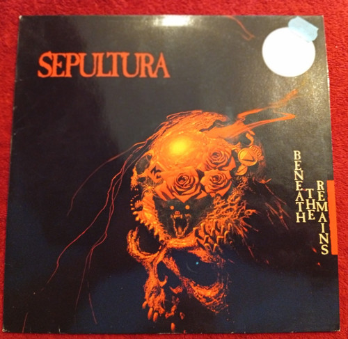 Sepultura benneth the remains - the,