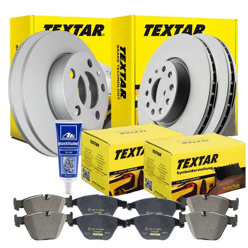 Textar bremsensatz honda - honda, civic