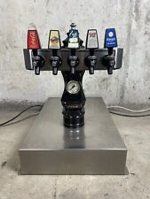 Ausschanktechnik - Cornelius : Coca Cola Zapfanlage - 5 Armig - zum Festklemmen