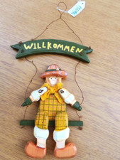 KANTENSITZER HÄNGEDEKO