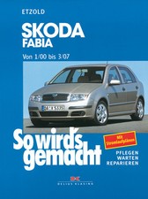 REPARATURANLEITUNG SKODA FABIA
