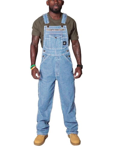 Herren latzjeans overall - herren,