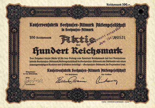 Konservenfabrik seehausen - konservenfabrik,