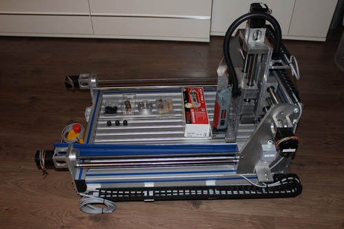 Cnc portalfräse fräse - portalfräse,