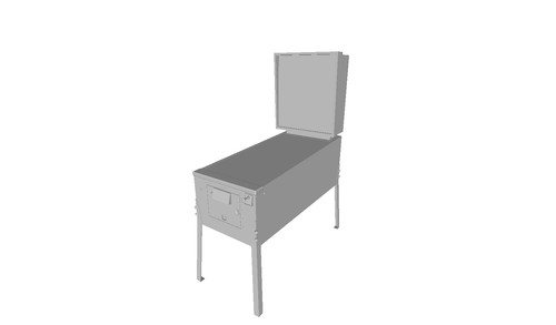 Printle flipperautomat - printle,