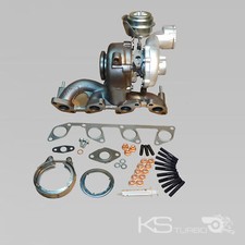 2.0 TDI Turbolader Audi A3 8P Seat Golf V Passat B6 AZV BKD BKP 03G253010JX **