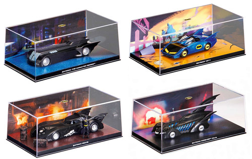 Satz von batmobile 43 - satz,