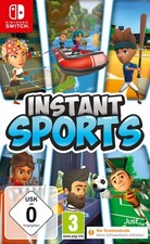 Instant Sports - Nintendo