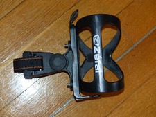 ZEFAL Flaschenhalter + SKS Adapter f. Sattelstütze Rahmen Vorbau Bottle Cage