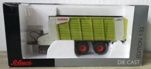 Schuco claas cargos - schuco, 9500