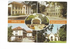 C660 AK Bad Liebenwerda Mehrbildkarte gelaufen 1988