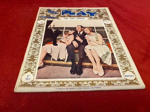 Play pictorial magazin 308 - play,