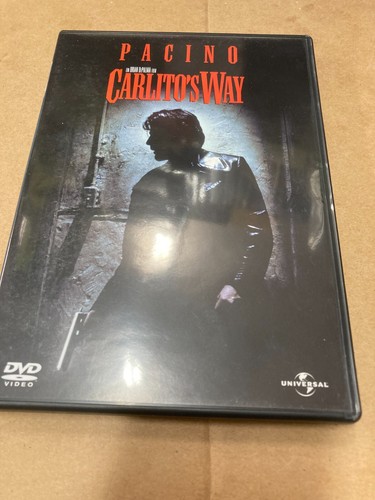 Carlito way dvd - , carlito's