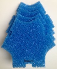 Ersatzschwamm passend für Oase SwimSkim 25 Start  Skimmer  5 Stück Koi Filter