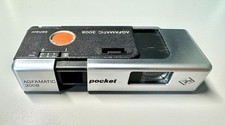 Vintage Agfa Agfamatic 3008