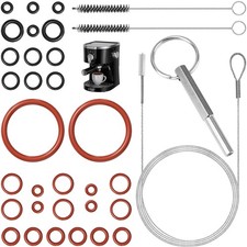 Kaffeewartungsset 34-teilig