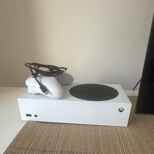 Microsoft xbox series weiß - microsoft,