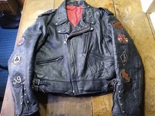 MASCOT Black Night Leder