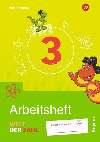 Welt der zahl arbeitsheft - welt,
