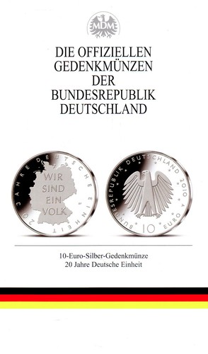 2010 20 jahre - €,