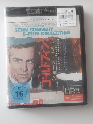 007 sean connery - 007,