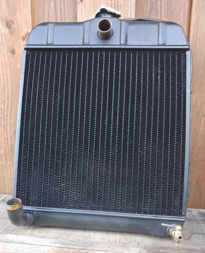 Kühler wasserkühler borgward - wasserkühler,