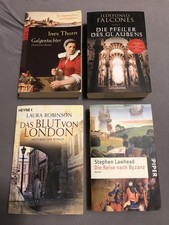 4 Historisch Romane
