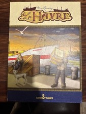 Brettspiel Le Havre von Uwe
