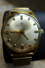 Armbanduhr Dugena Automatik Herren Vintage