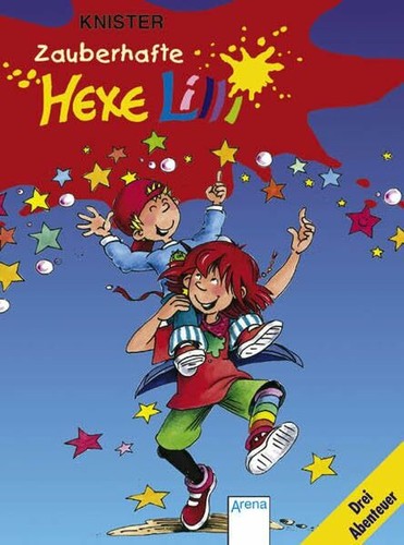 Zauberhafte hexe lilli - lilli:, drei