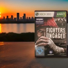 Fighters Uncaged (Xbox 360