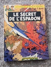 LES AVENTURES DE BLAKE ET