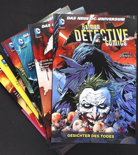 Batman detective comics - detective,