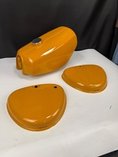 Simson Tank -Set inkl. Seitendeckel S51, S70, Tank, Seitendeckel, Sahara, NEU,