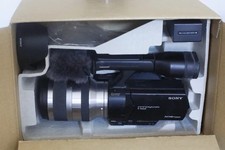 Videokamera sony nex - sony, +