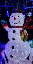DMS LED Schneemann Figur 180