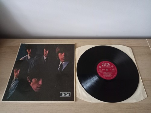 Rolling stones lp uk - no.2,