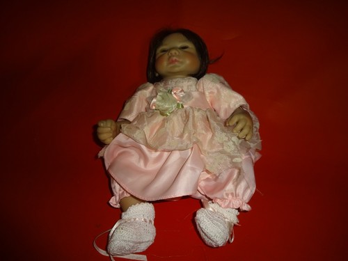 Vintage babypuppe cmcm - babypuppe,