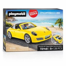 PLAYMOBIL 72148 PORSCHE 911