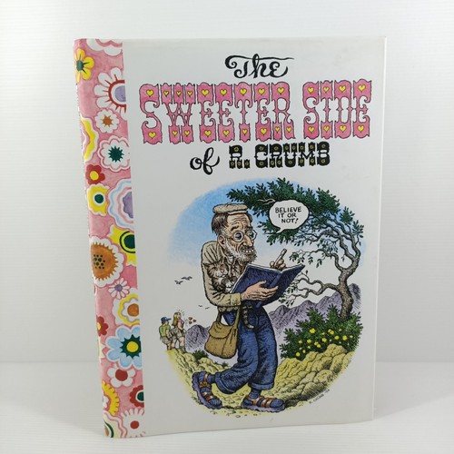 The sweeter side crumb - sweeter,