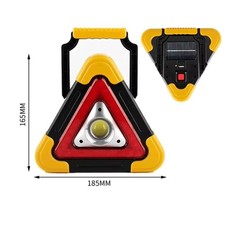 Car LED Warning Triangle Lamp